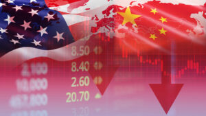 Guerra de aranceles entre Estados Unidos y China