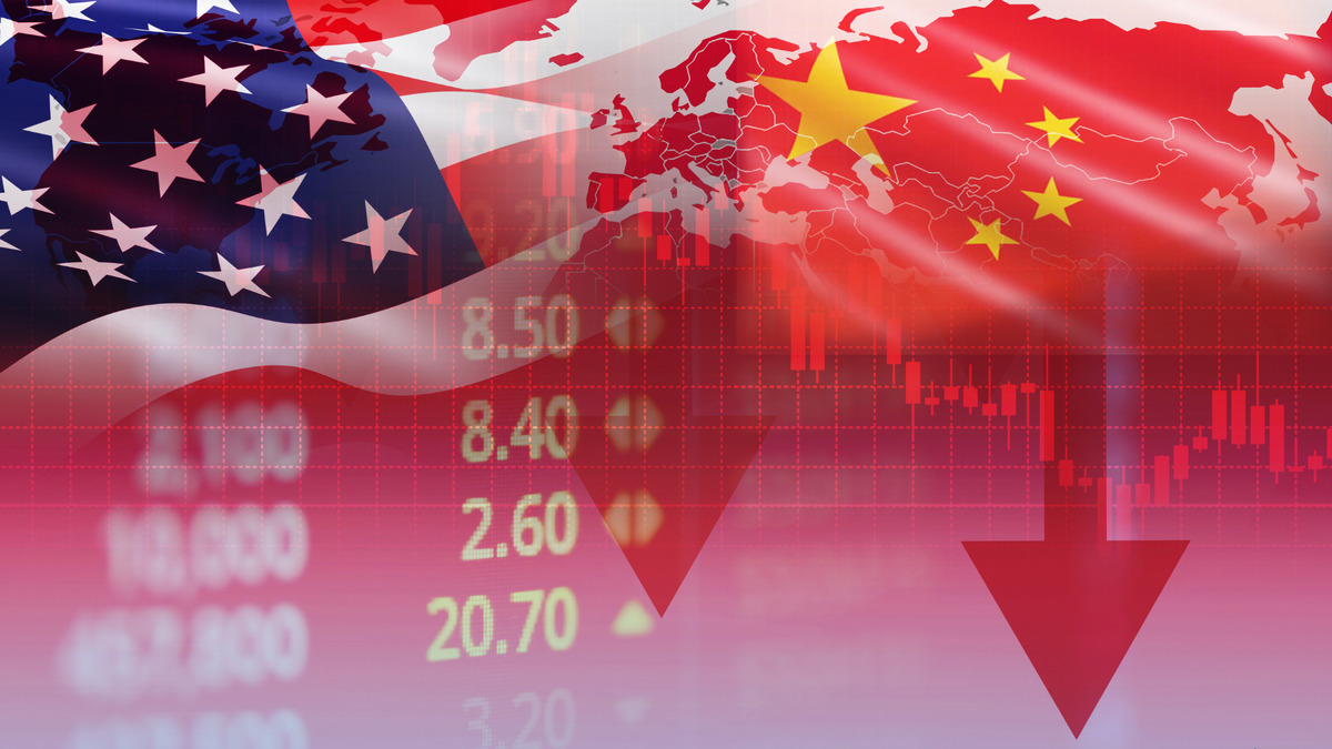 Guerra de aranceles entre Estados Unidos y China