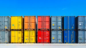 Shipping containers