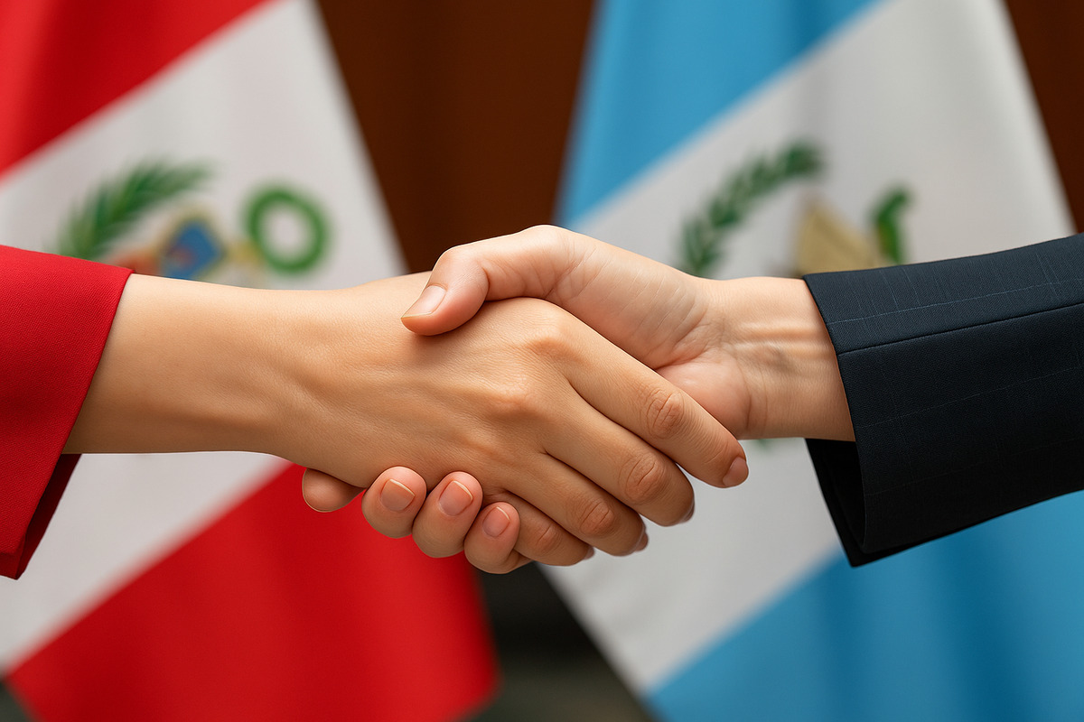 TLC entre Perú y Guatemala