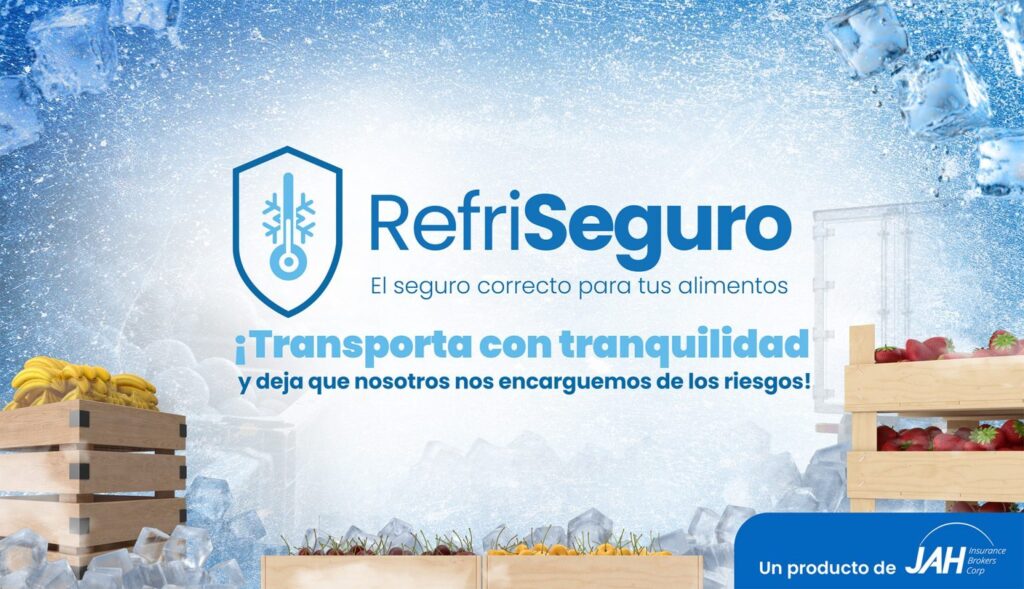 Mitigación de Riesgos en el Transporte de Perecederos en Perú