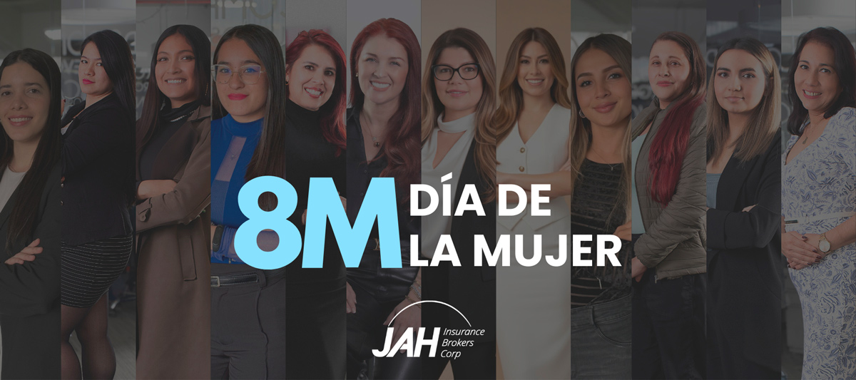 Liderazgo femenino en seguros y logística