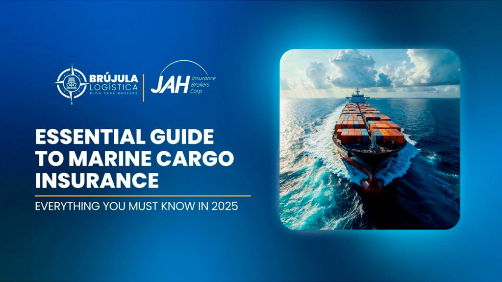 Essential Guide to Marine Cargo Insurance