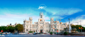 JAH Insurance new office in Madrid