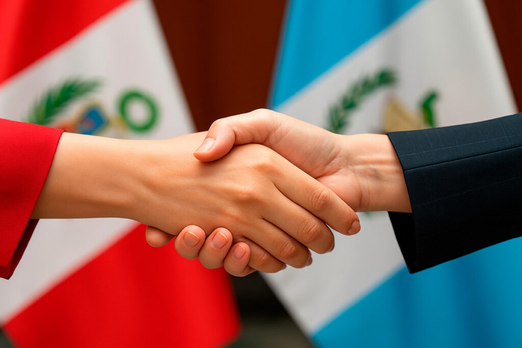 Perú-Guatemala FTA