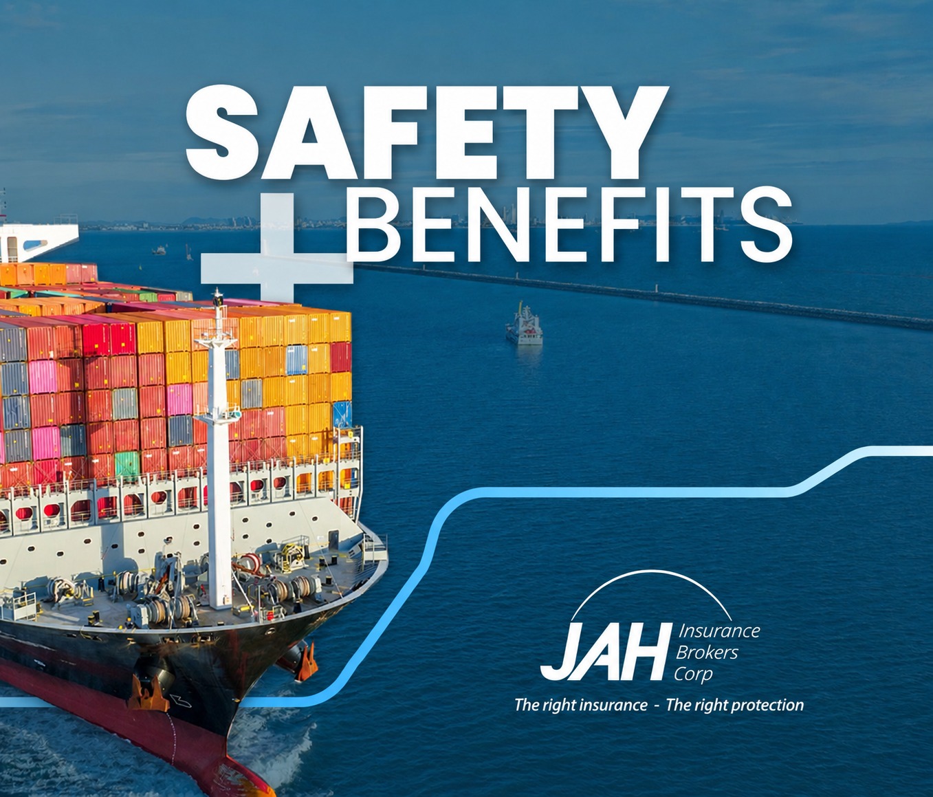 JAH Safety Benefits